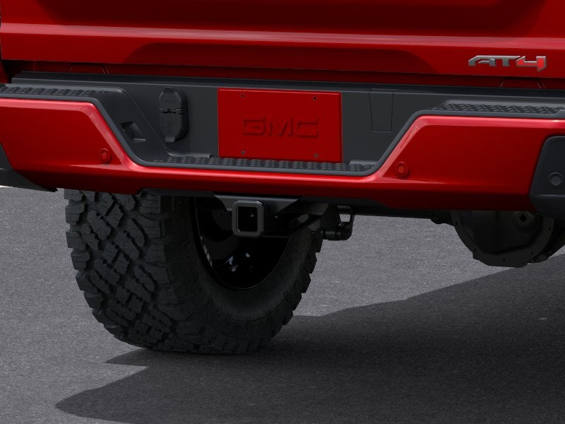 2026 GMC Canyon Crew Cab Short Box 4-Wheel Drive AT4