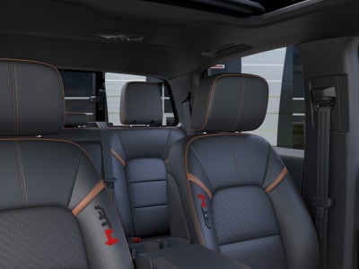 2026 GMC Canyon Crew Cab Short Box 4-Wheel Drive AT4