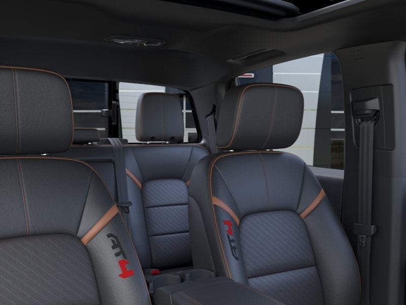 2026 GMC Canyon Crew Cab Short Box 4-Wheel Drive AT4
