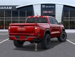 2026 GMC Canyon Crew Cab Short Box 4-Wheel Drive AT4