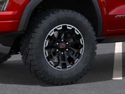 2026 GMC Canyon Crew Cab Short Box 4-Wheel Drive AT4