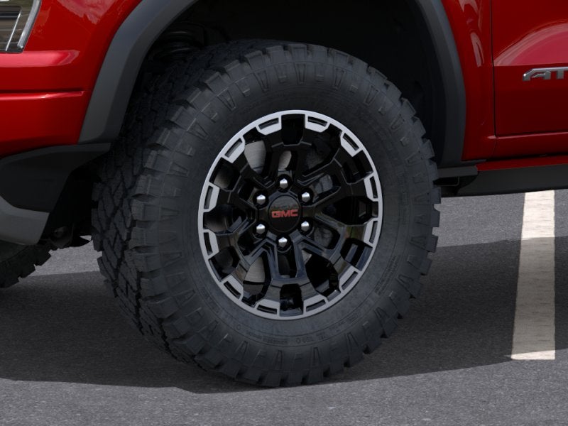 2026 GMC Canyon Crew Cab Short Box 4-Wheel Drive AT4