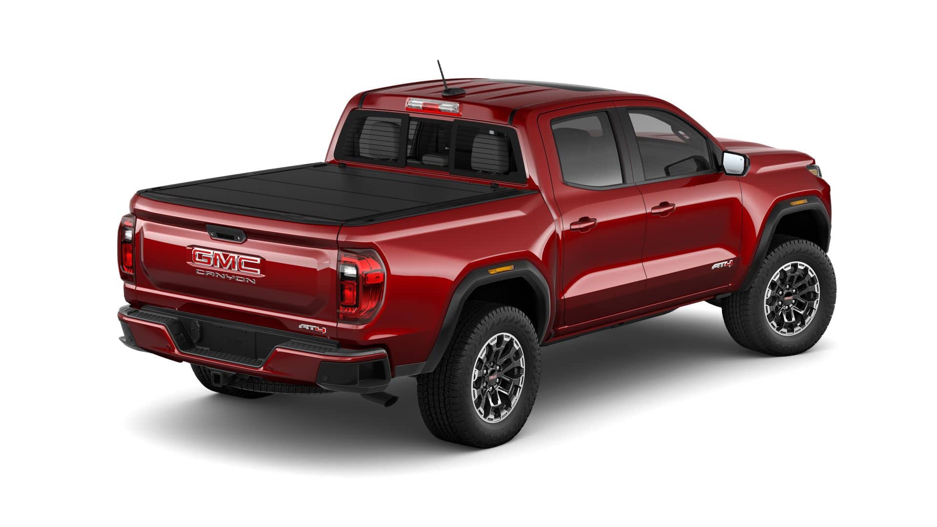 2026 GMC Canyon Crew Cab Short Box 4-Wheel Drive AT4