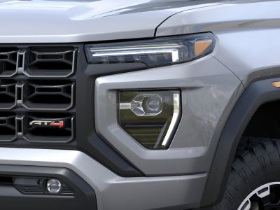 2026 GMC Canyon Crew Cab Short Box 4-Wheel Drive AT4
