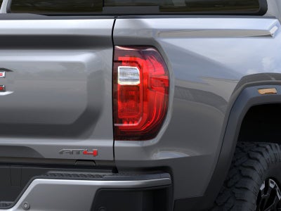 2026 GMC Canyon Crew Cab Short Box 4-Wheel Drive AT4