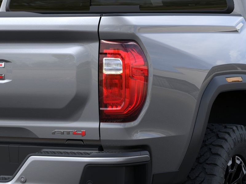 2026 GMC Canyon Crew Cab Short Box 4-Wheel Drive AT4