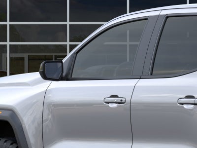 2026 GMC Canyon Crew Cab Short Box 4-Wheel Drive AT4