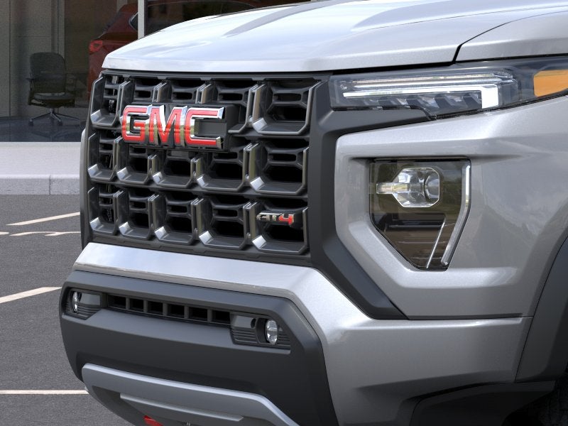 2026 GMC Canyon Crew Cab Short Box 4-Wheel Drive AT4