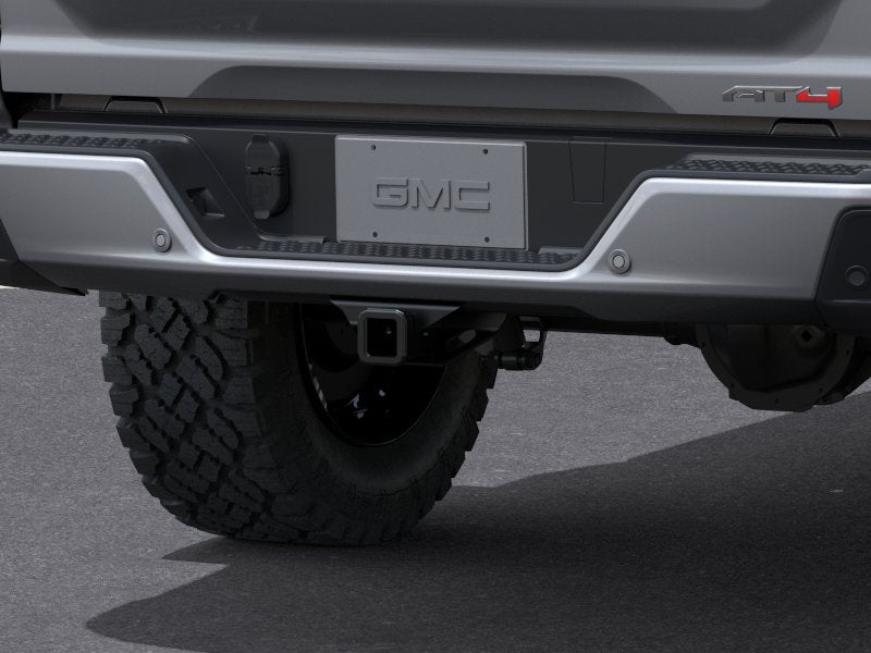 2026 GMC Canyon Crew Cab Short Box 4-Wheel Drive AT4