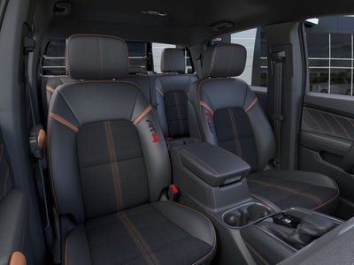 2026 GMC Canyon Crew Cab Short Box 4-Wheel Drive AT4