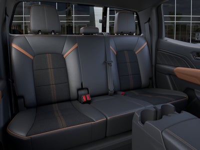 2026 GMC Canyon Crew Cab Short Box 4-Wheel Drive AT4