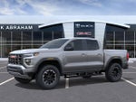 2026 GMC Canyon Crew Cab Short Box 4-Wheel Drive AT4