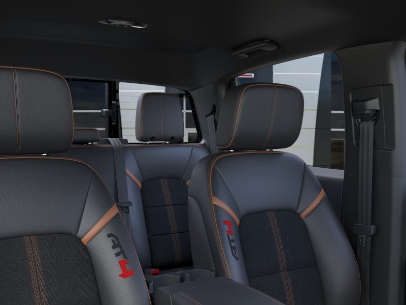 2026 GMC Canyon Crew Cab Short Box 4-Wheel Drive AT4