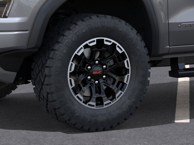 2026 GMC Canyon Crew Cab Short Box 4-Wheel Drive AT4