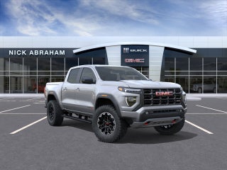 2026 GMC Canyon Crew Cab Short Box 4-Wheel Drive AT4
