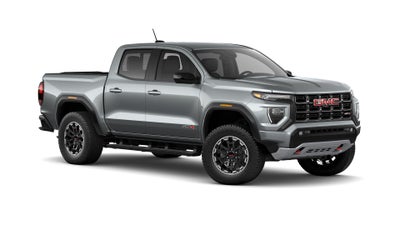 2026 GMC Canyon Crew Cab Short Box 4-Wheel Drive AT4