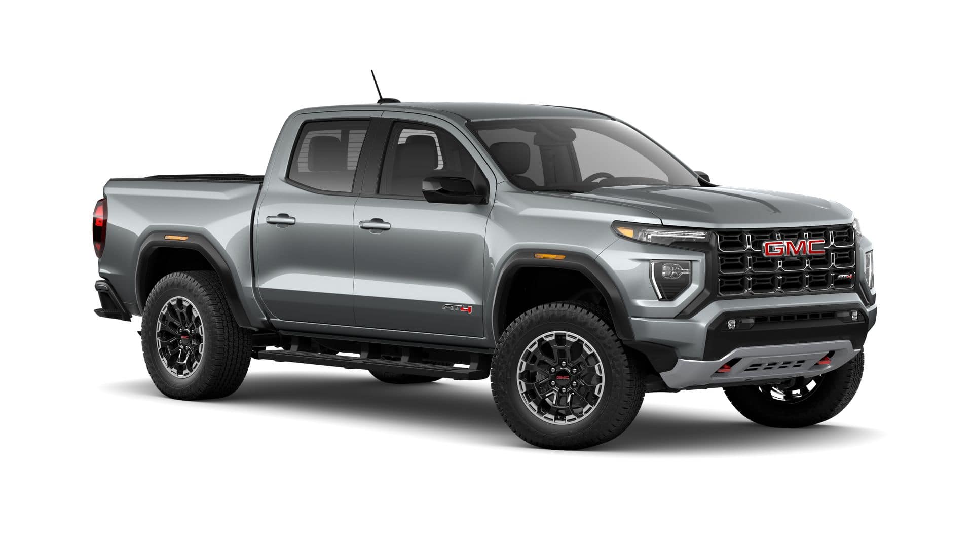 2026 GMC Canyon Crew Cab Short Box 4-Wheel Drive AT4