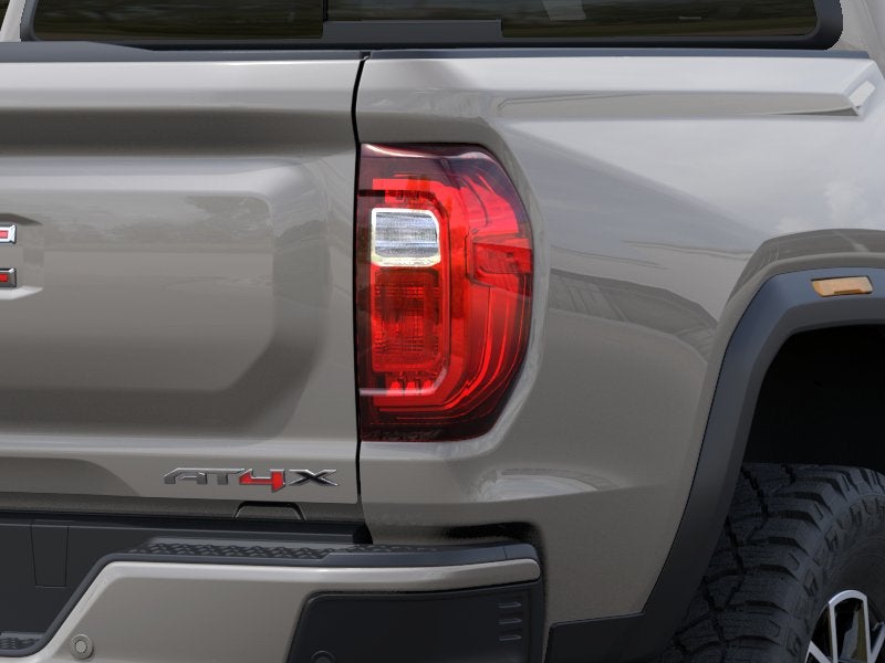 2026 GMC Canyon Crew Cab Short Box 4-Wheel Drive AT4X