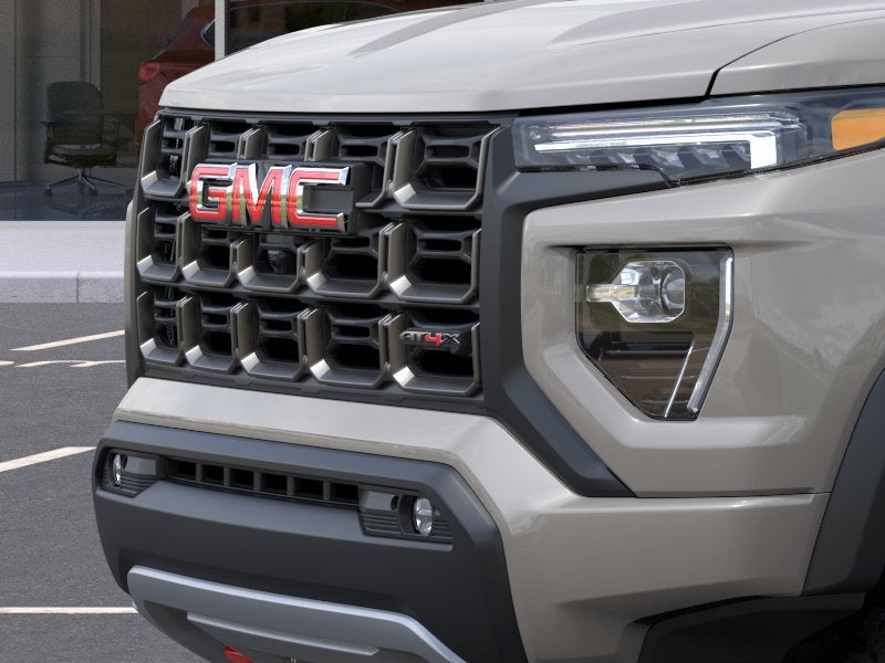 2026 GMC Canyon Crew Cab Short Box 4-Wheel Drive AT4X