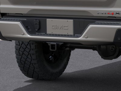 2026 GMC Canyon Crew Cab Short Box 4-Wheel Drive AT4X