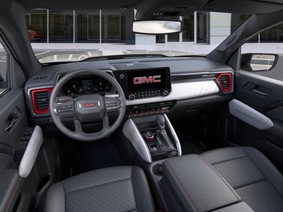 2026 GMC Canyon Crew Cab Short Box 4-Wheel Drive AT4X