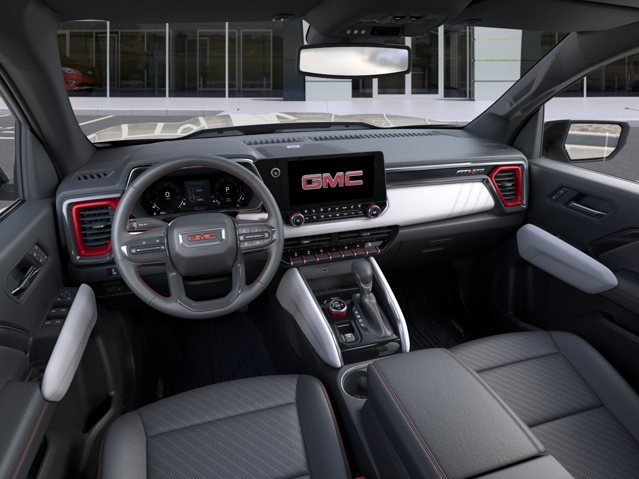2026 GMC Canyon Crew Cab Short Box 4-Wheel Drive AT4X