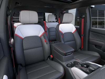 2026 GMC Canyon Crew Cab Short Box 4-Wheel Drive AT4X