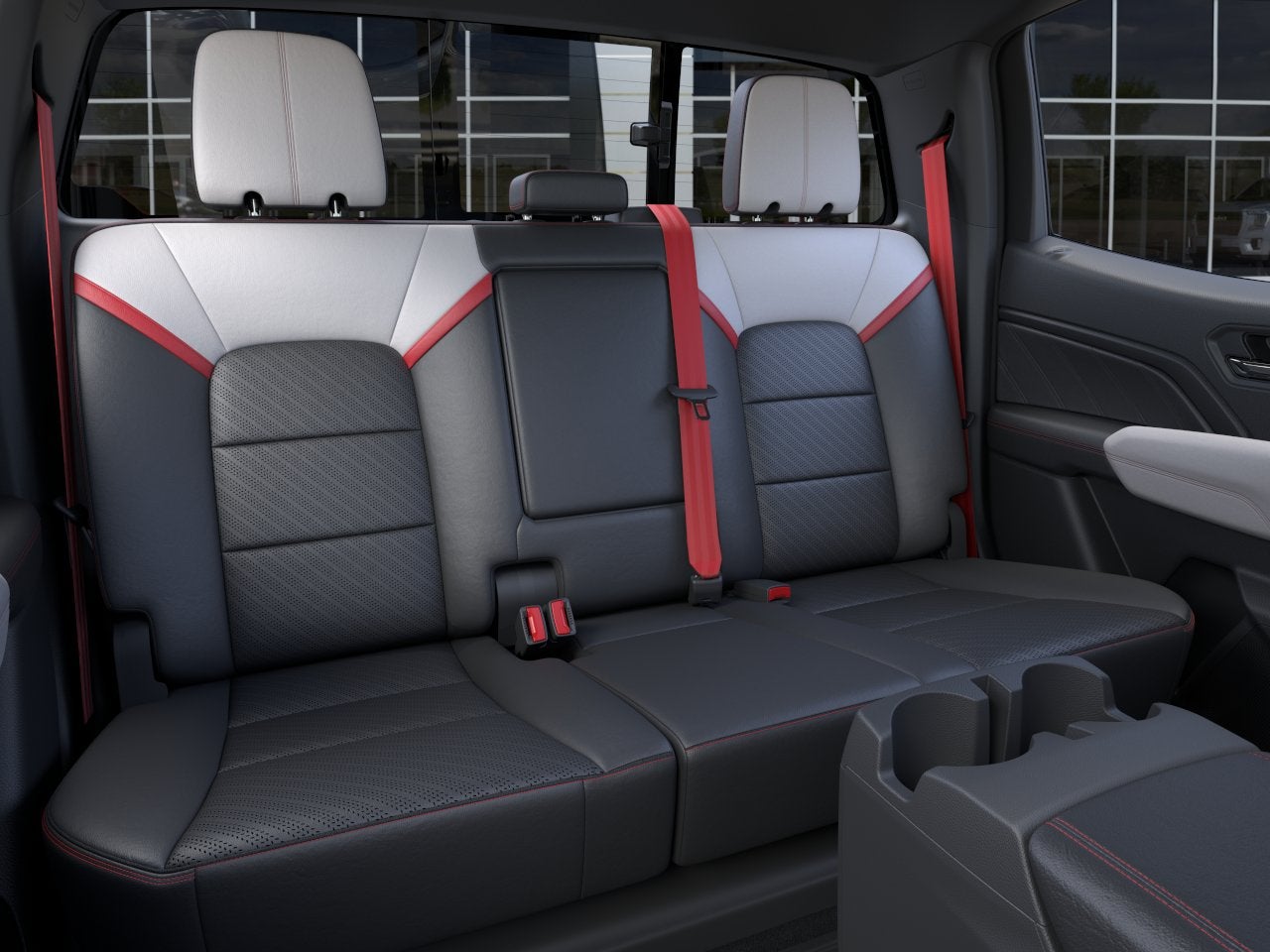 2026 GMC Canyon AT4X - Photo 17