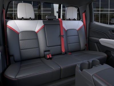 2026 GMC Canyon Crew Cab Short Box 4-Wheel Drive AT4X
