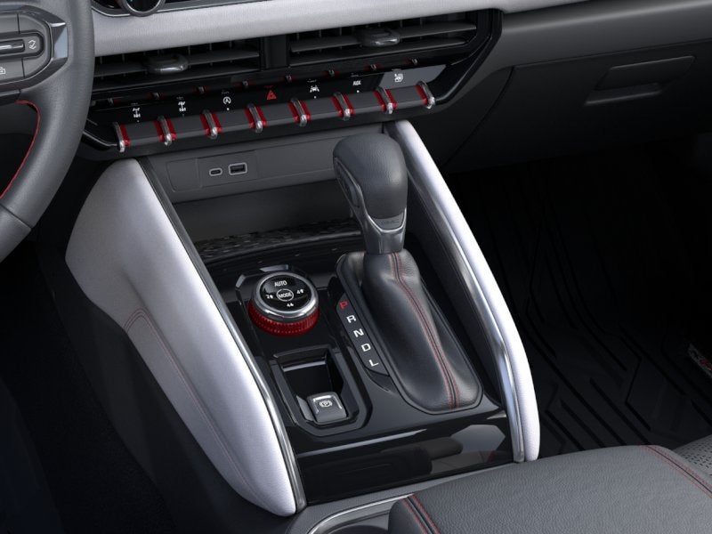2026 GMC Canyon Crew Cab Short Box 4-Wheel Drive AT4X