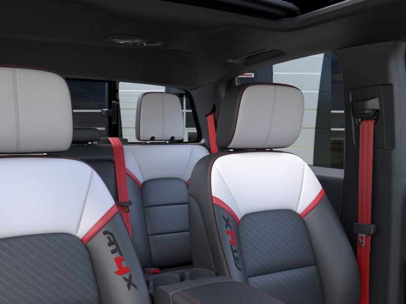 2026 GMC Canyon Crew Cab Short Box 4-Wheel Drive AT4X