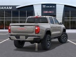 2026 GMC Canyon Crew Cab Short Box 4-Wheel Drive AT4X