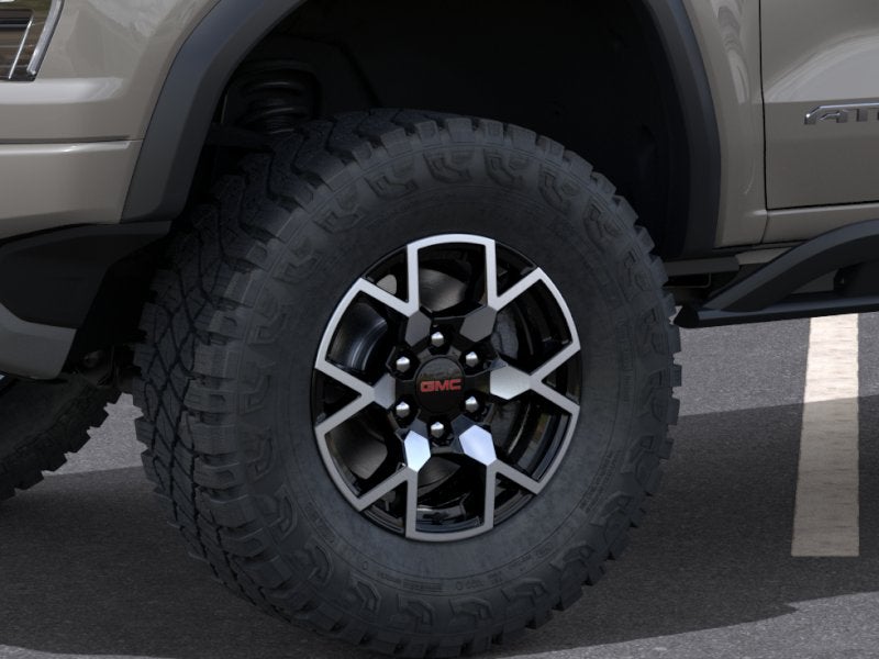 2026 GMC Canyon AT4X - Photo 9