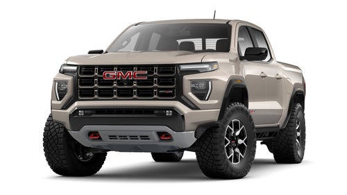 2026 GMC Canyon Crew Cab Short Box 4-Wheel Drive AT4X
