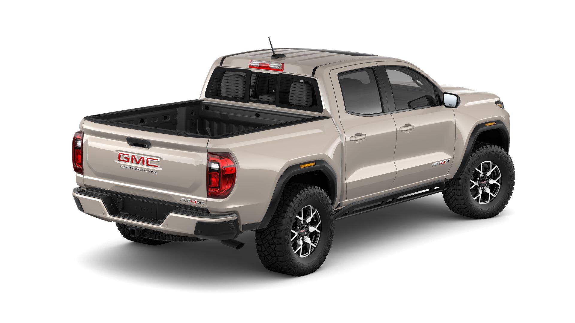 2026 GMC Canyon Crew Cab Short Box 4-Wheel Drive AT4X
