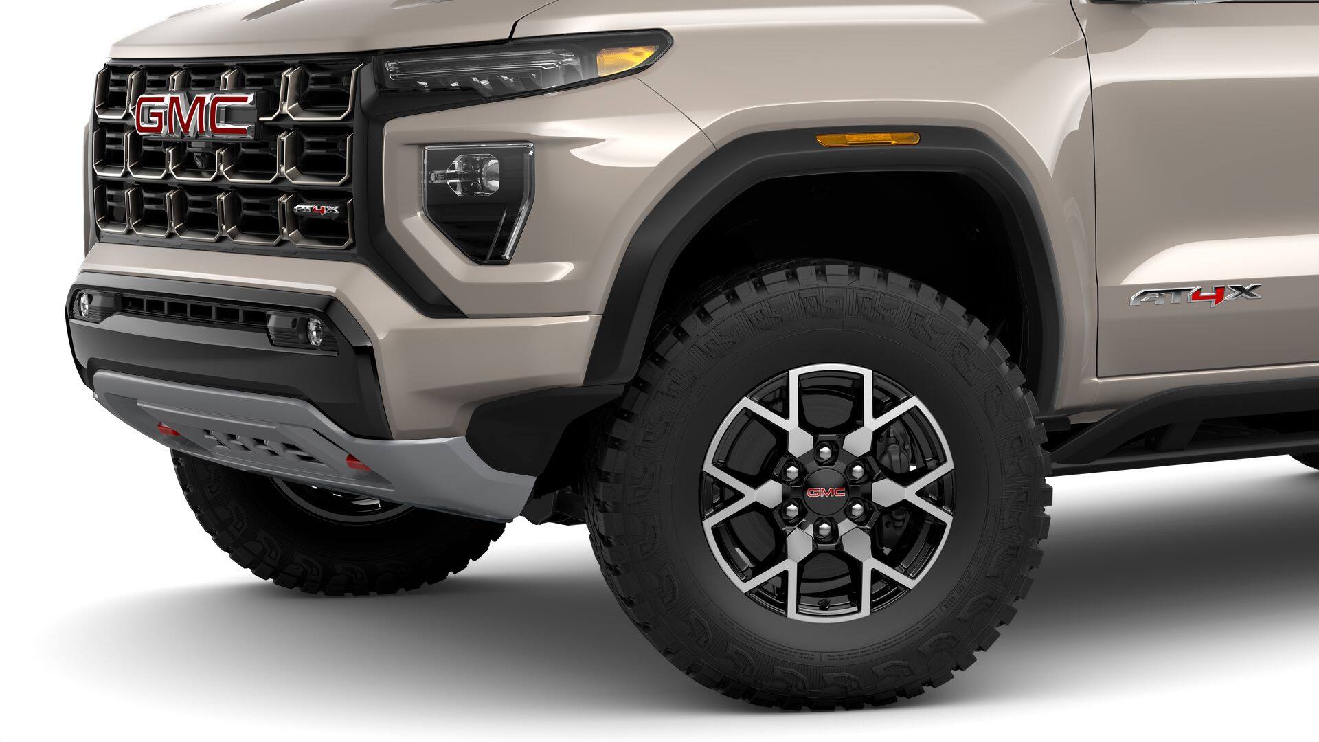 2026 GMC Canyon Crew Cab Short Box 4-Wheel Drive AT4X