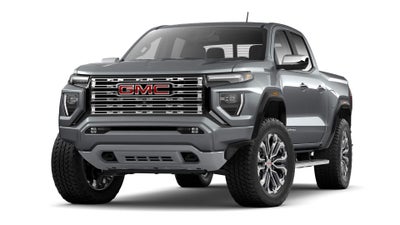 2026 GMC Canyon Crew Cab Short Box 4-Wheel Drive Denali