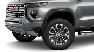 2026 GMC Canyon Crew Cab Short Box 4-Wheel Drive Denali