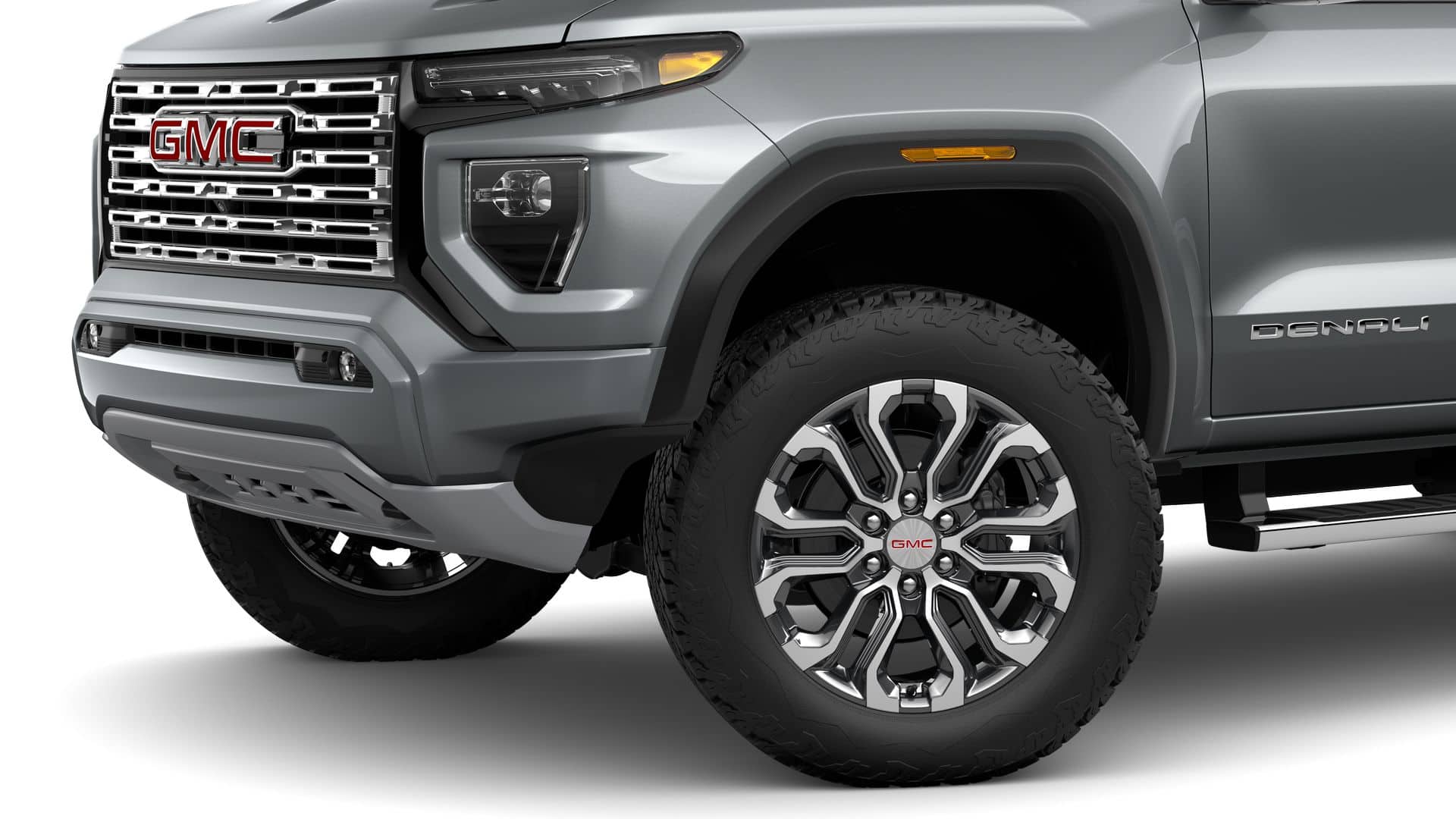 2026 GMC Canyon Crew Cab Short Box 4-Wheel Drive Denali