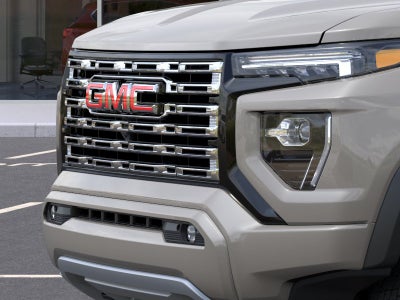 2026 GMC Canyon Crew Cab Short Box 4-Wheel Drive Denali