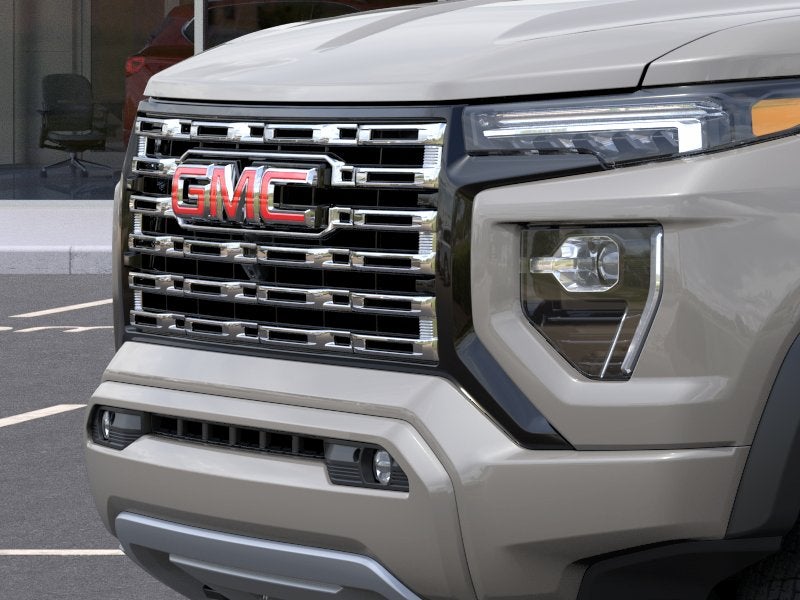 2026 GMC Canyon Crew Cab Short Box 4-Wheel Drive Denali