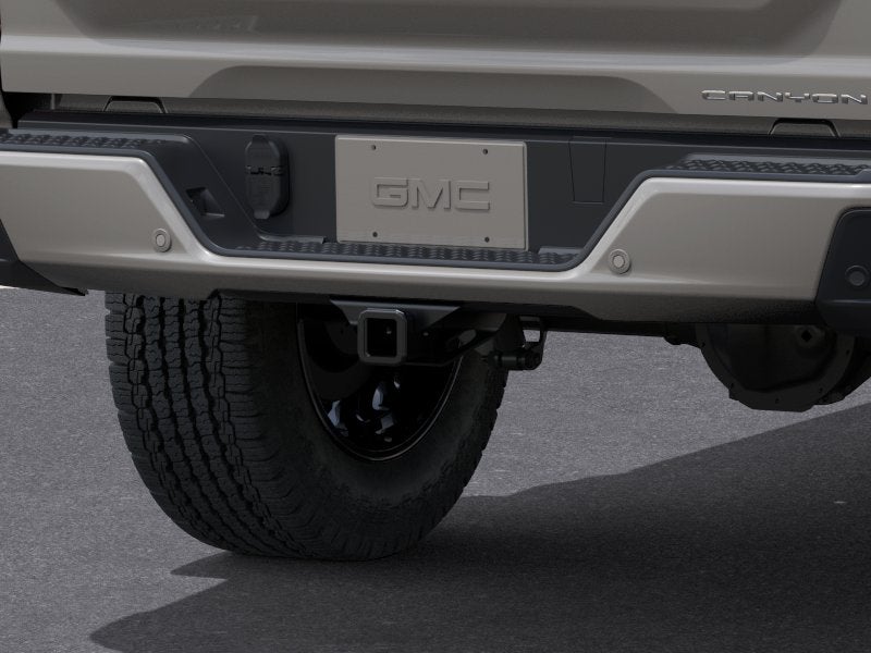 2026 GMC Canyon Crew Cab Short Box 4-Wheel Drive Denali