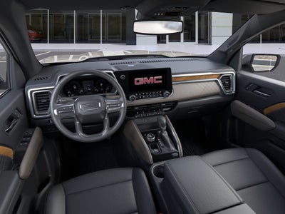 2026 GMC Canyon Crew Cab Short Box 4-Wheel Drive Denali