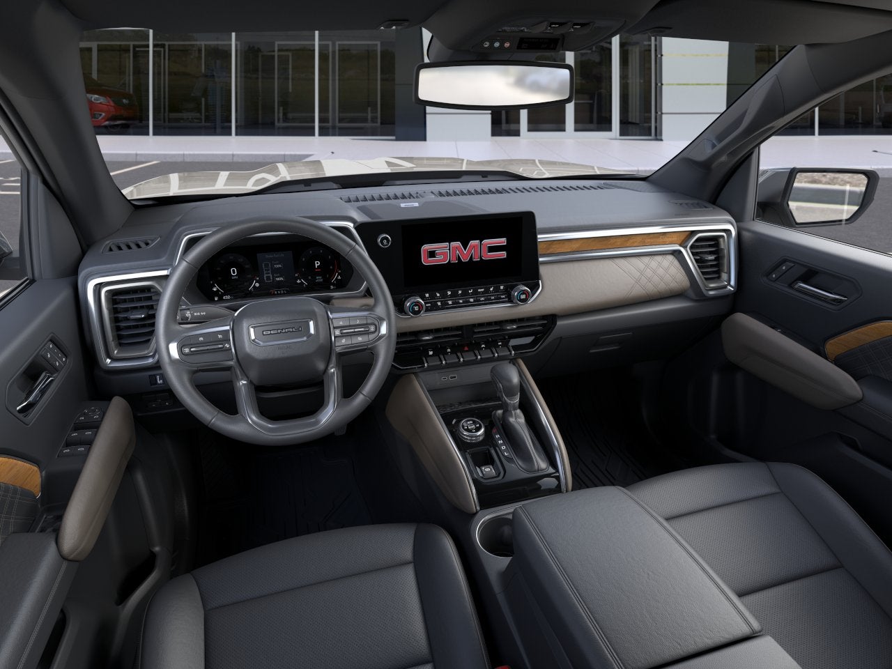 2026 GMC Canyon Crew Cab Short Box 4-Wheel Drive Denali