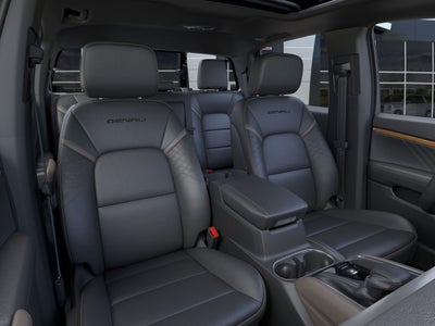 2026 GMC Canyon Crew Cab Short Box 4-Wheel Drive Denali