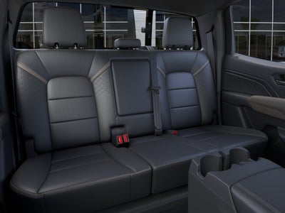 2026 GMC Canyon Crew Cab Short Box 4-Wheel Drive Denali