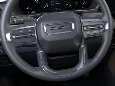 2026 GMC Canyon Crew Cab Short Box 4-Wheel Drive Denali