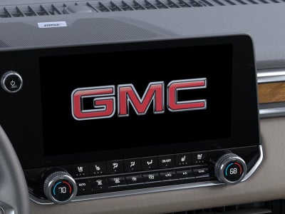 2026 GMC Canyon Crew Cab Short Box 4-Wheel Drive Denali