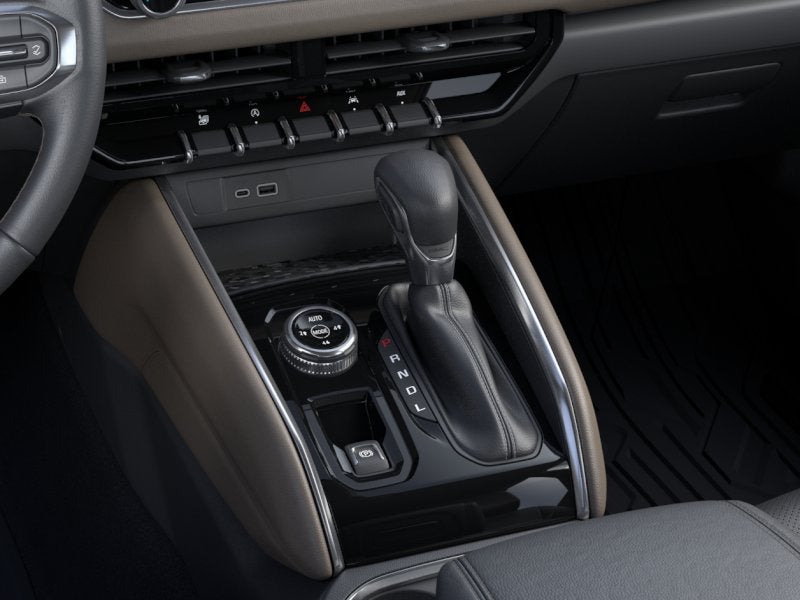 2026 GMC Canyon Crew Cab Short Box 4-Wheel Drive Denali