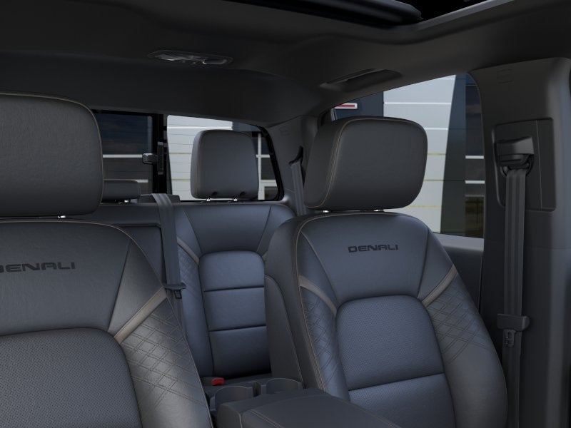 2026 GMC Canyon Crew Cab Short Box 4-Wheel Drive Denali